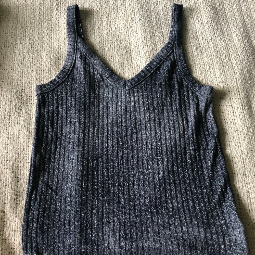 Gray Tank Top - Picture 2 of 3